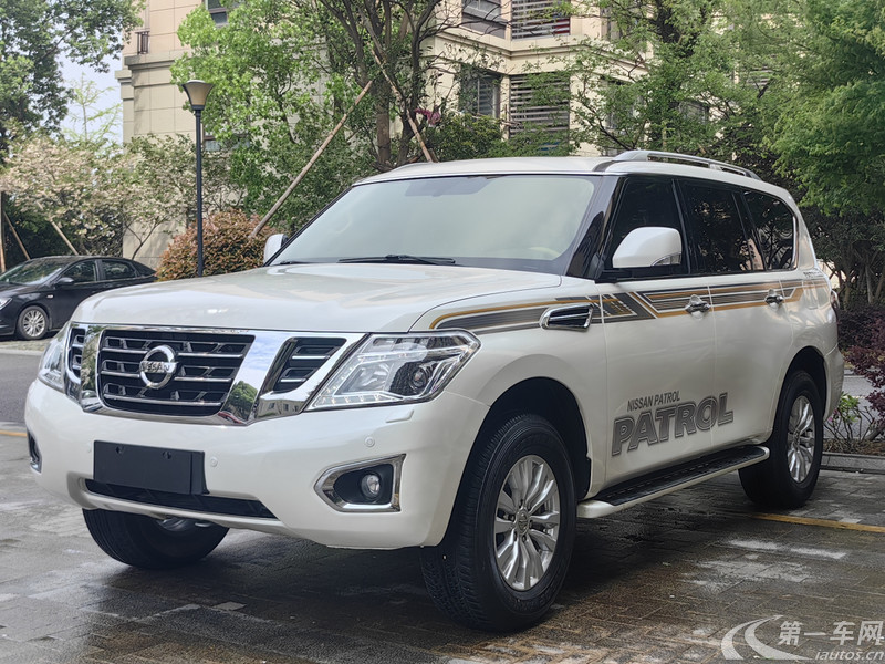 【哈尔滨二手日产途乐】日产途乐 [进口] 2019款 4.0L 自动 四驱 XE中东版平行进口
