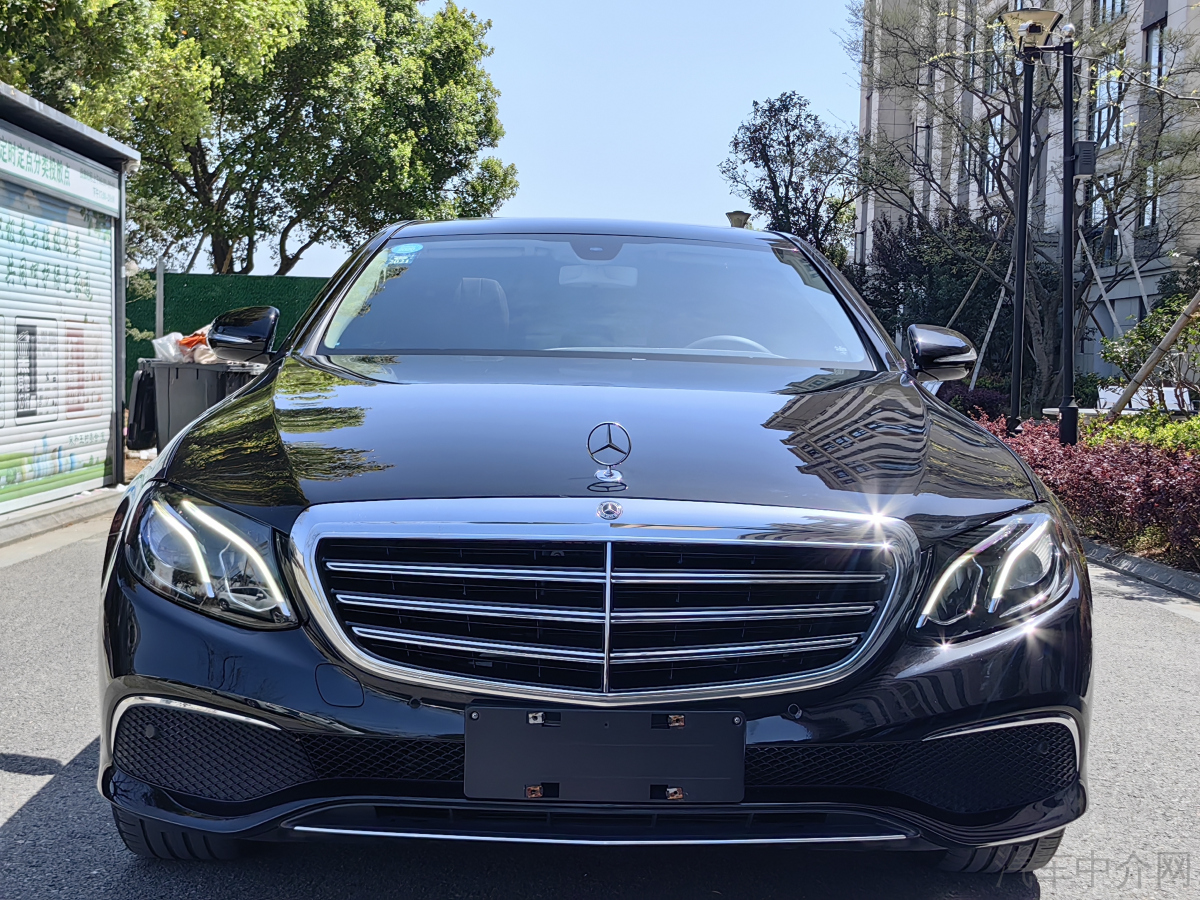奔驰E级 E260L 2019款 1.5T 自动 汽油 价格0万 