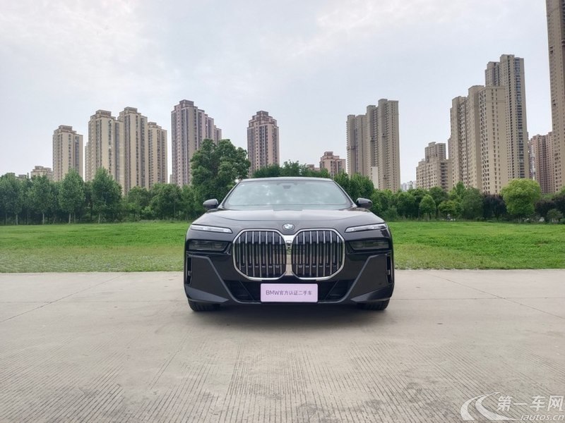 【南京二手宝马7系