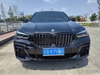 宝马X6 xDrive30i 2.0T 自动 改款M运动套装 