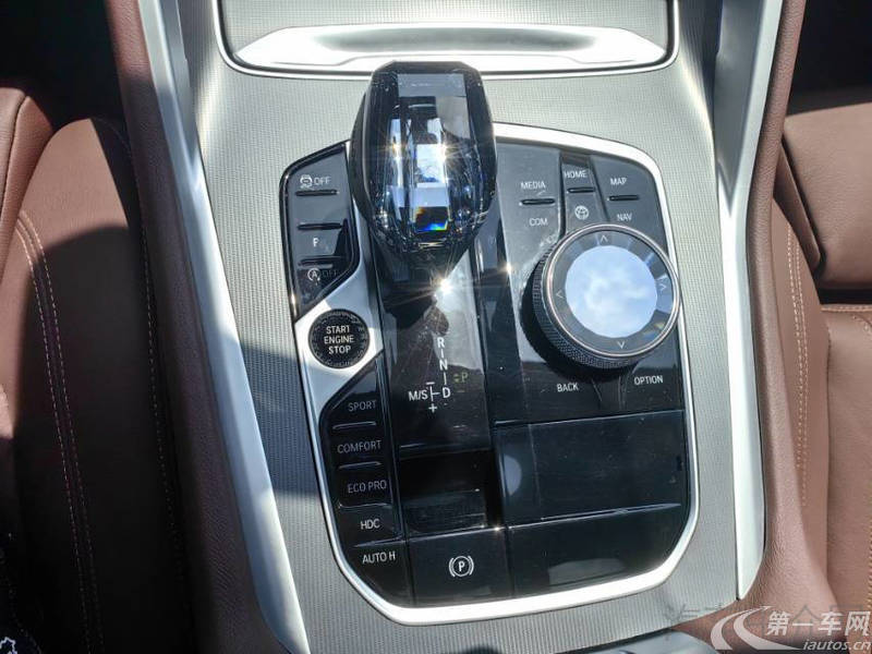 宝马X6 xDrive30i [进口] 2022款 2.0T 自动 四驱 汽油 改款M运动套装 
