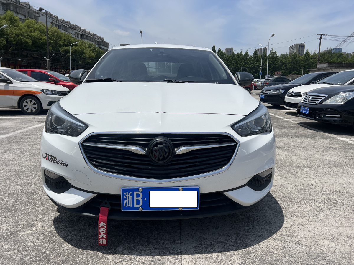 别克凯越 2020款 1.3L 自动 15N豪华型 价格0万