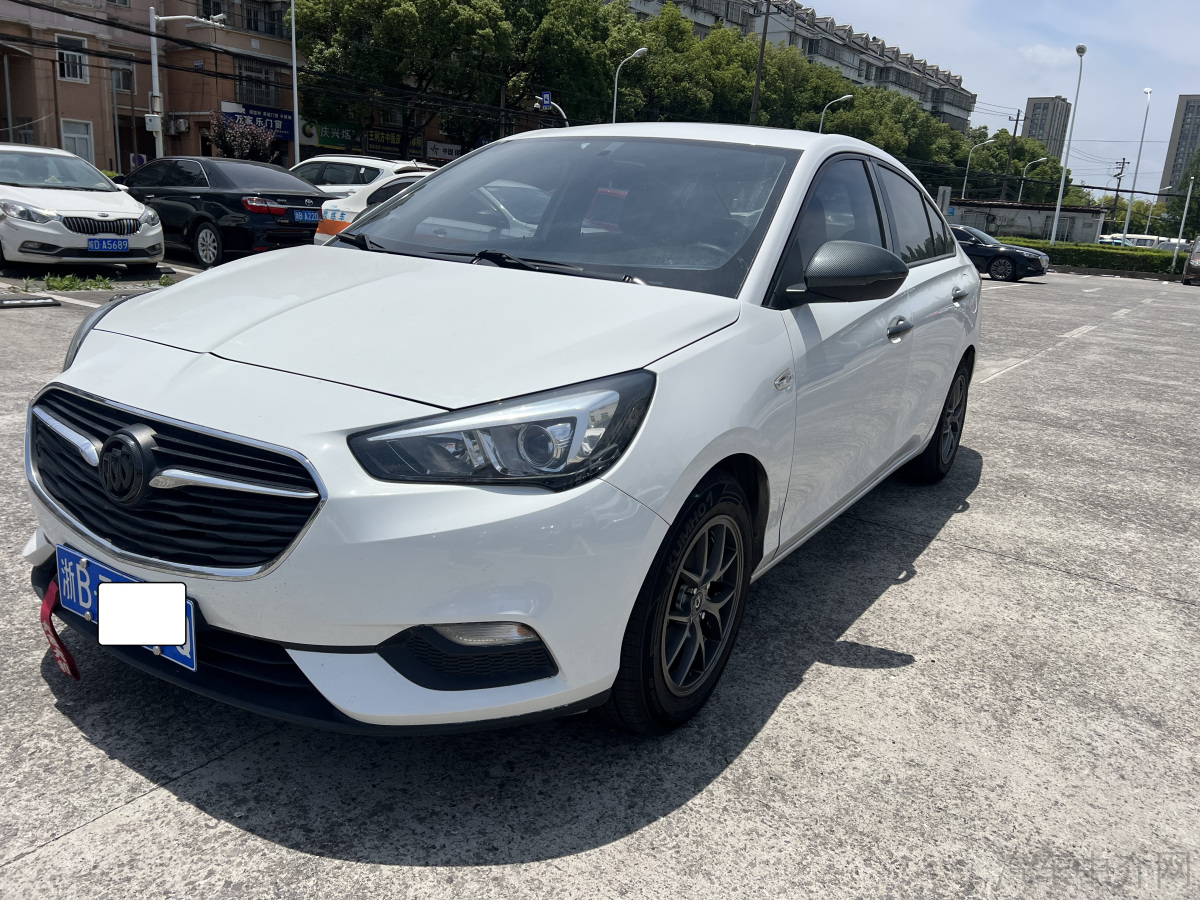 别克凯越 2020款 1.3L 自动 15N豪华型 价格0万 