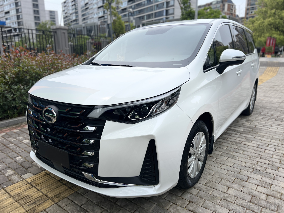 传祺M6 PRO 2023款 1.5T 自动 精英版 价格0万 