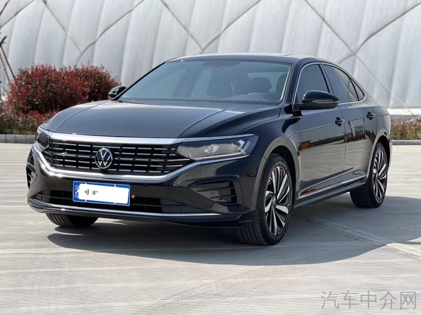 大众帕萨特 2023款 2.0T 自动 汽油 330TSI精英版 价格0万 