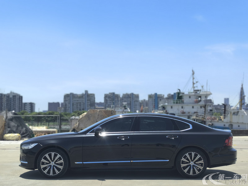 【黔东南二手沃尔沃S90】沃尔沃S90 B5 2022款 2.0T 自动 智雅豪华版