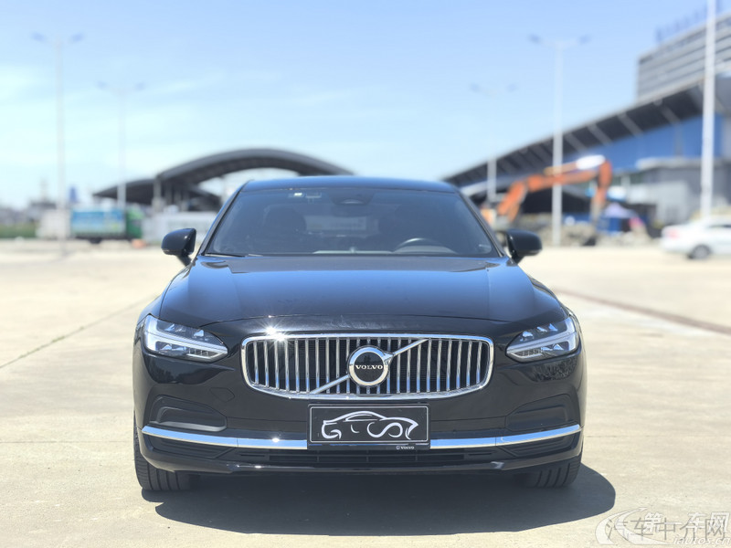 【黔东南二手沃尔沃S90】沃尔沃S90 B5 2022款 2.0T 自动 智雅豪华版