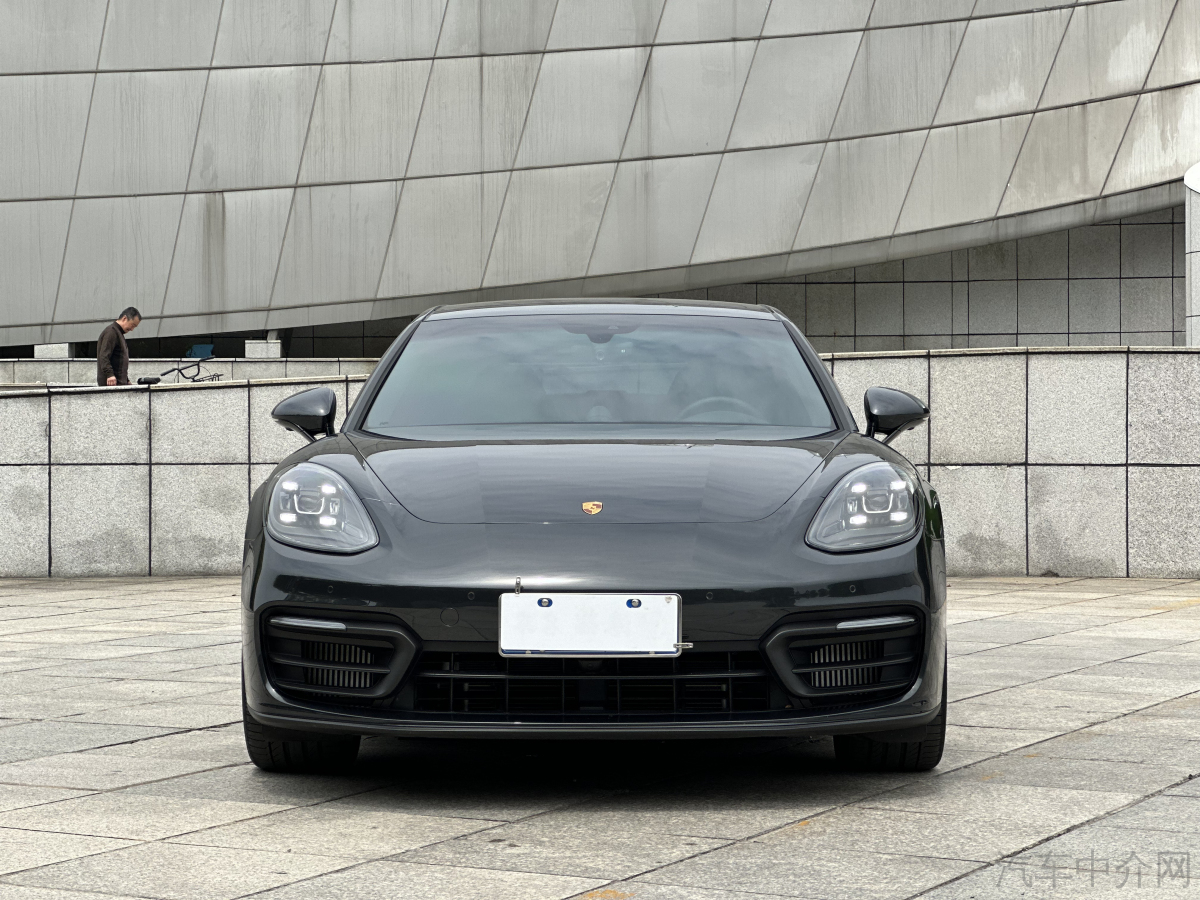 保时捷Panamera [进口] 2024款 2.9T 自动 油电混合 E二手车 二手Hybrid行政加长版价格0万