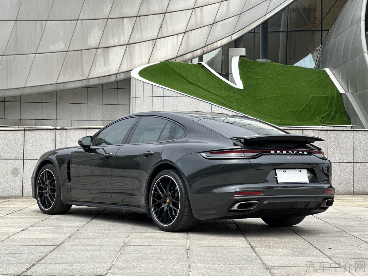 保时捷Panamera [进口] 2024款 2.9T 自动 油电混合 E二手车 二手Hybrid行政加长版价格0万 