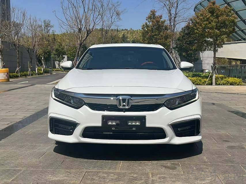 本田INSPIRE 2022款 1.5T 自动 260TURBO典雅版 价格0万
