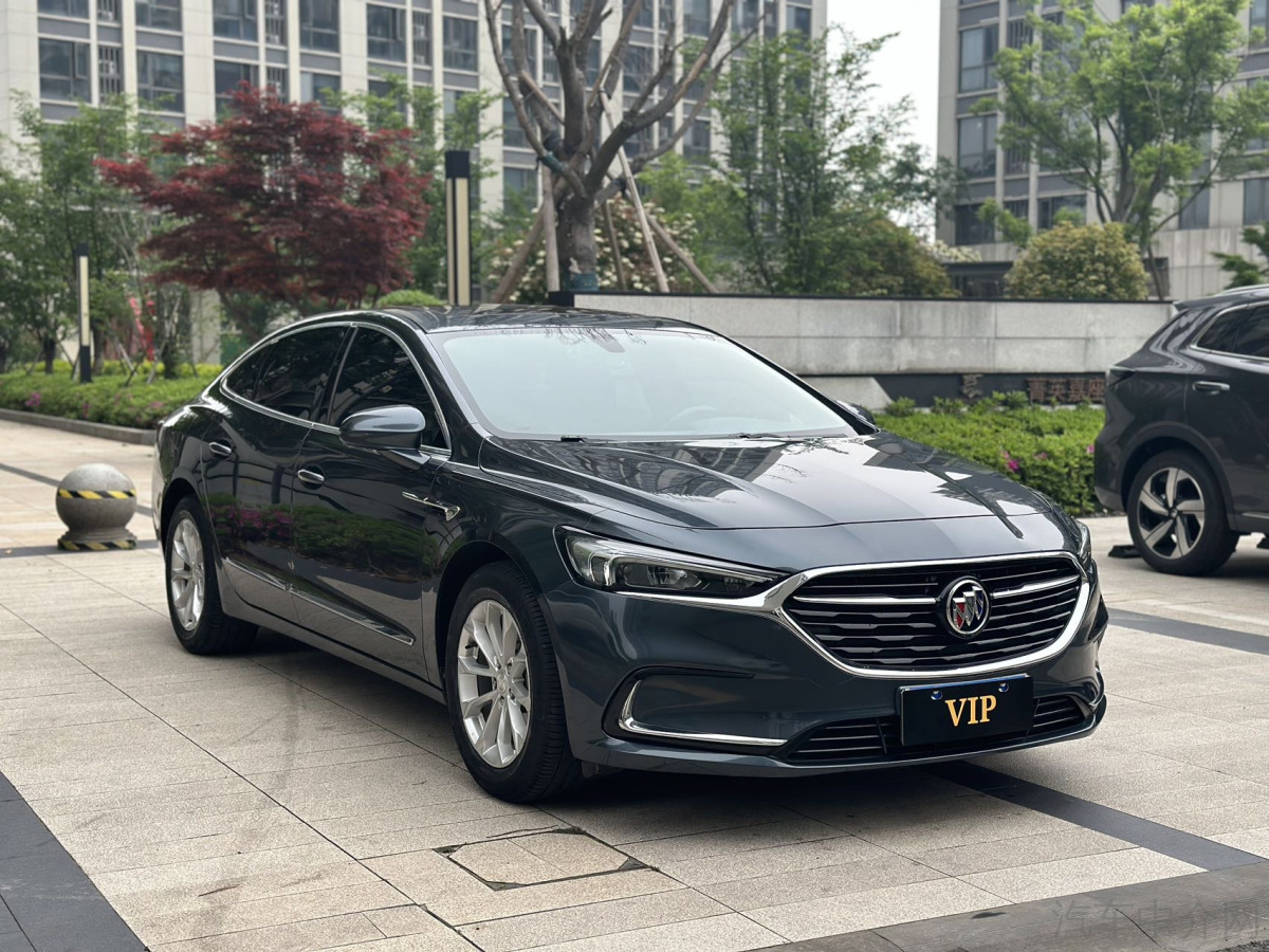 别克君越 2021款 1.5T 自动 552T豪华型 价格0万 