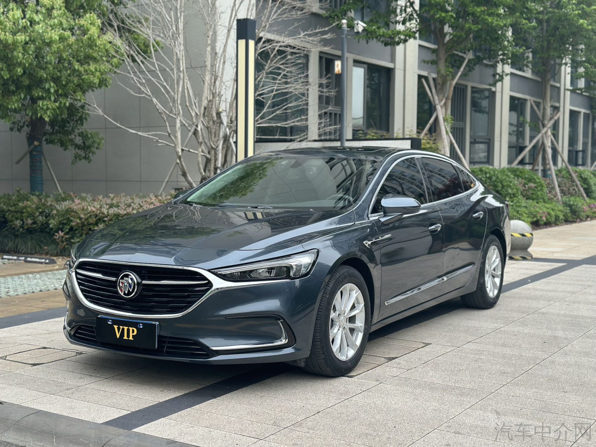 别克君越 2021款 1.5T 自动 552T豪华型 价格0万 
