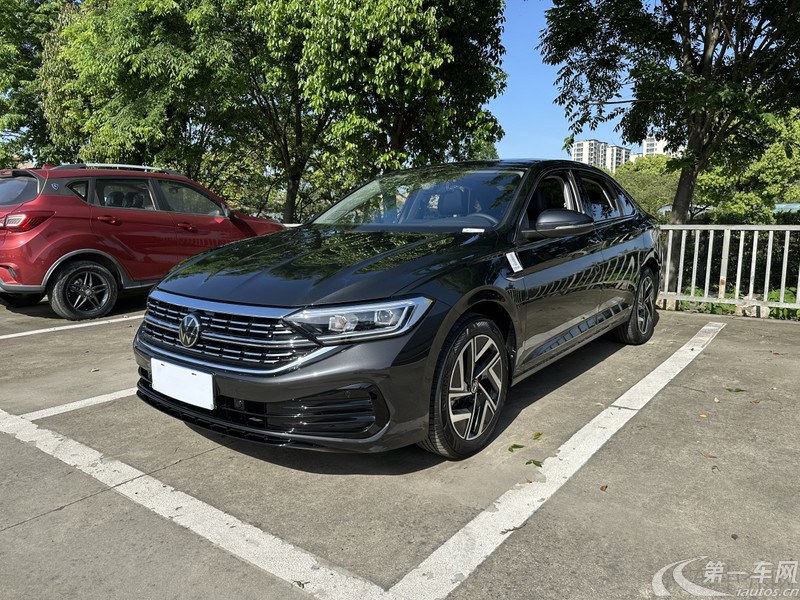 【六盘水二手大众速腾】大众速腾 2023款 1.5T 自动 300TSI超越版