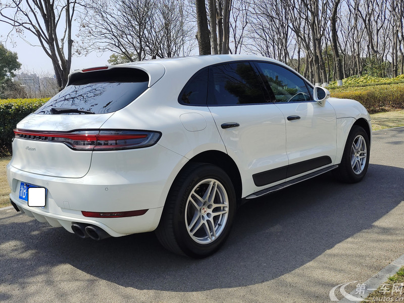 保时捷Macan [进口] 2022款 2.0T 自动 四驱 Macan 