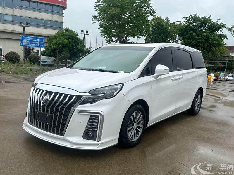 【威海二手别克GL8】别克GL8 2021款 2.0T 自动 7座 653T豪华型
