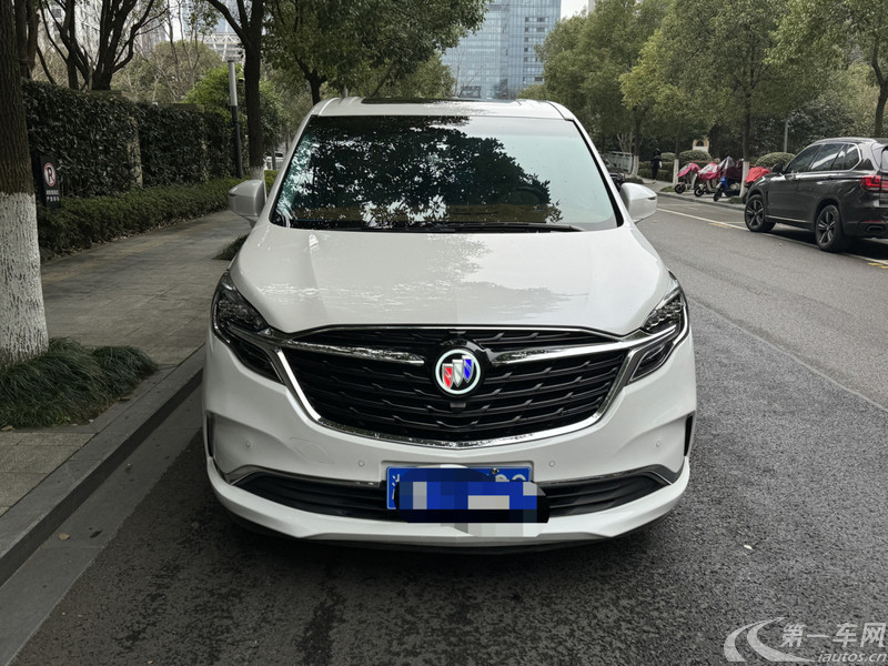 【衢州二手别克GL8】别克GL8 2022款 2.0T 自动 7座 653T尊享型