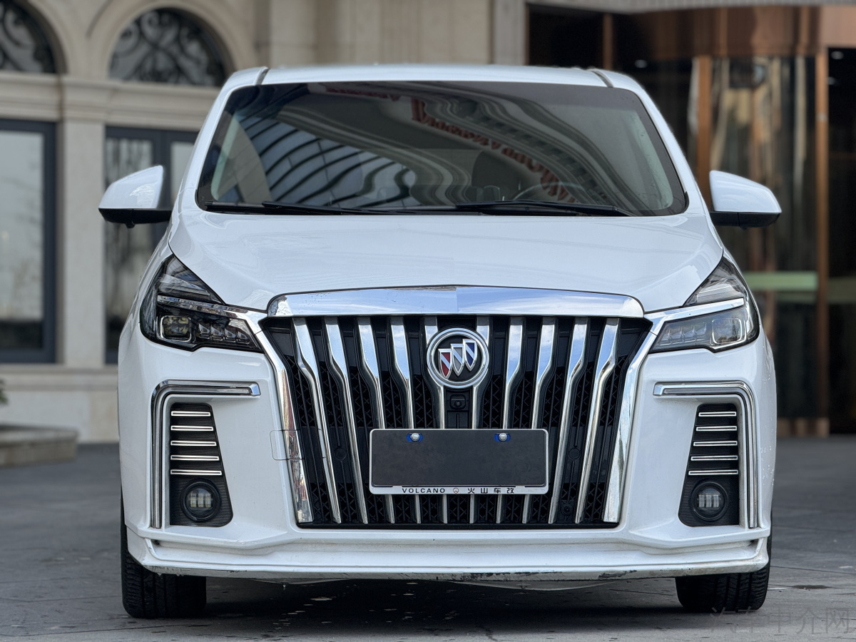 别克GL8 2022款 2.0T 自动 7座 652T豪华型 价格0万 