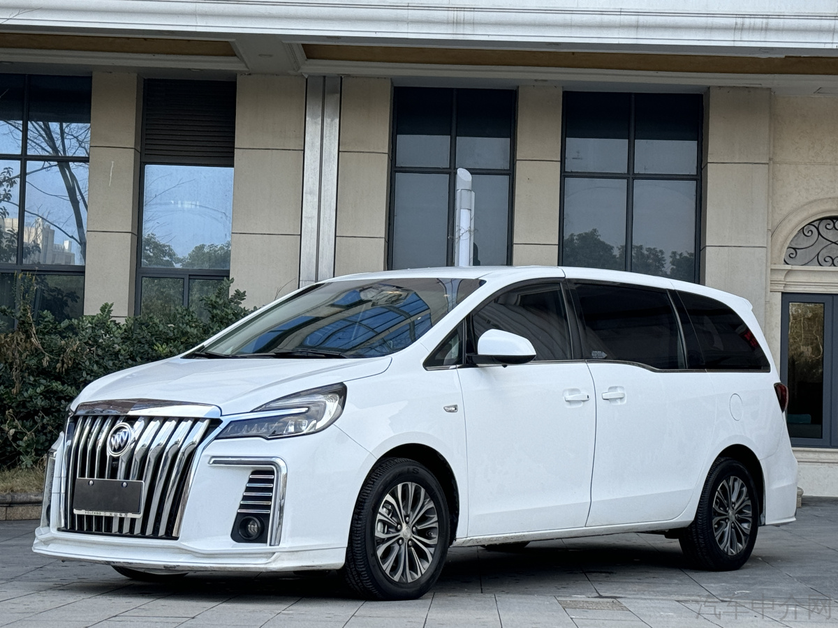 别克GL8 2022款 2.0T 自动 7座 652T豪华型 价格0万