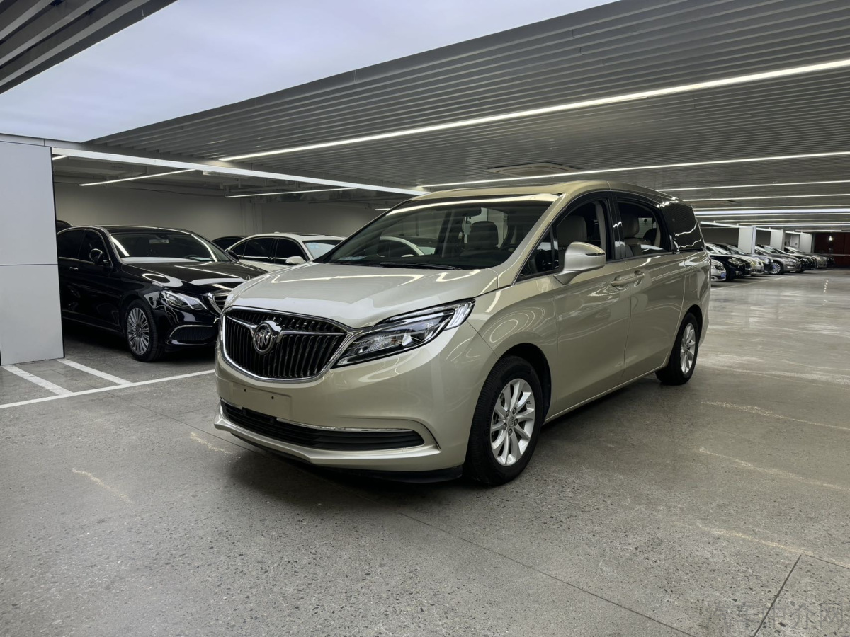 别克GL8 2018款 2.0T 自动 7座 28T旗舰型ES 价格0万