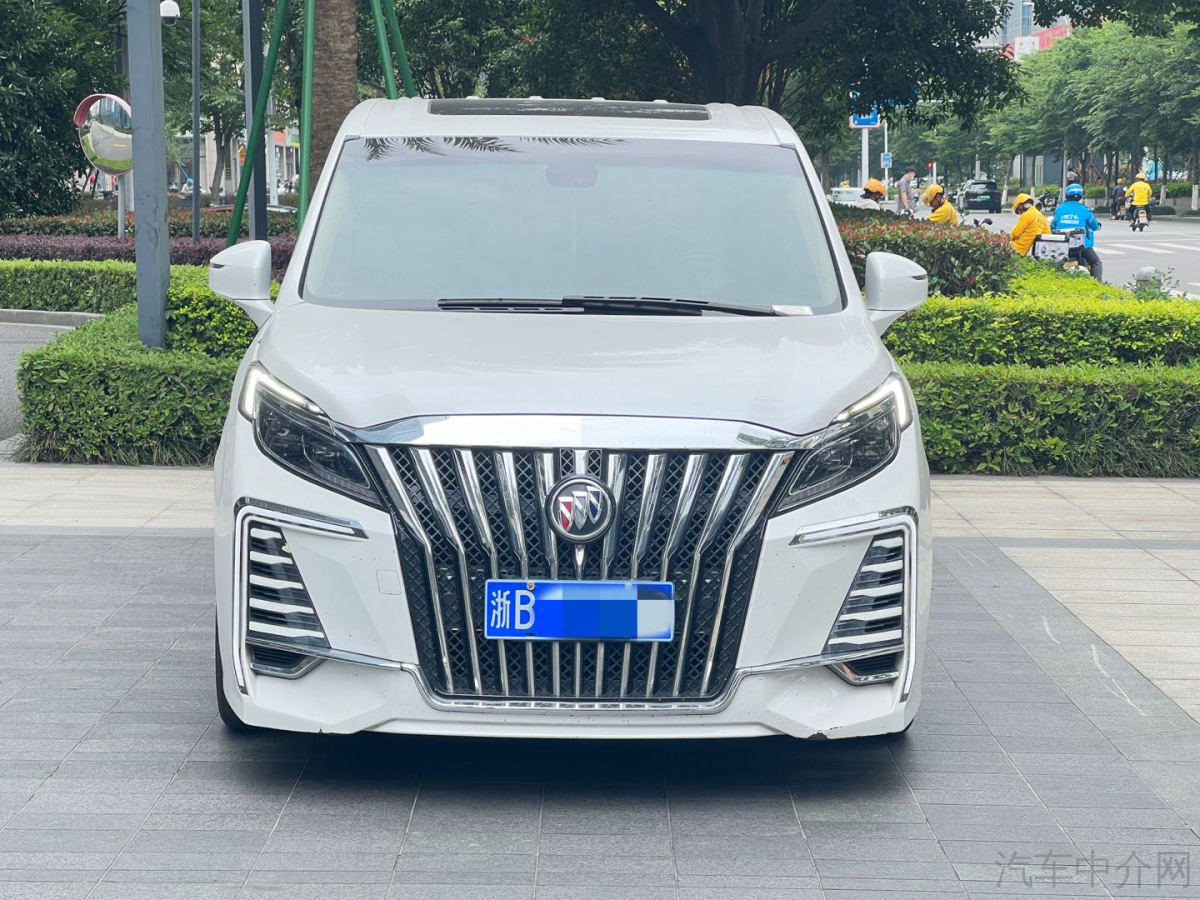别克GL8 2017款 2.0T 自动 7座 28T豪华型ES 价格0万