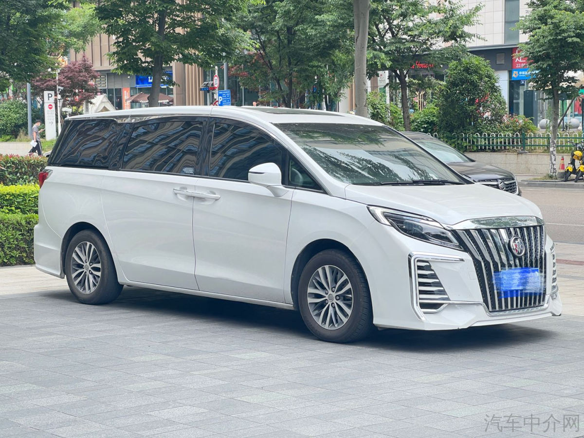 别克GL8 2017款 2.0T 自动 7座 28T豪华型ES 价格0万 
