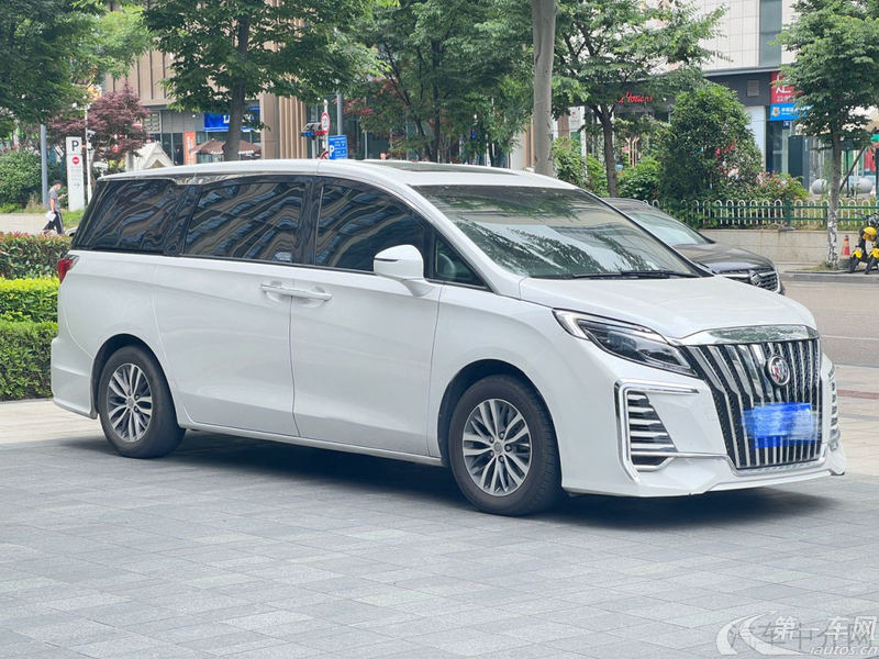 【杭州二手别克GL8】别克GL8 2017款 2.0T 自动 7座 28T豪华型ES