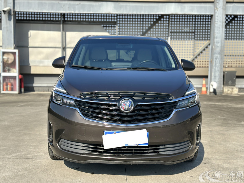 【台州二手别克GL8】别克GL8 2020款 2.0T 自动 7座 652T豪华型福祉版