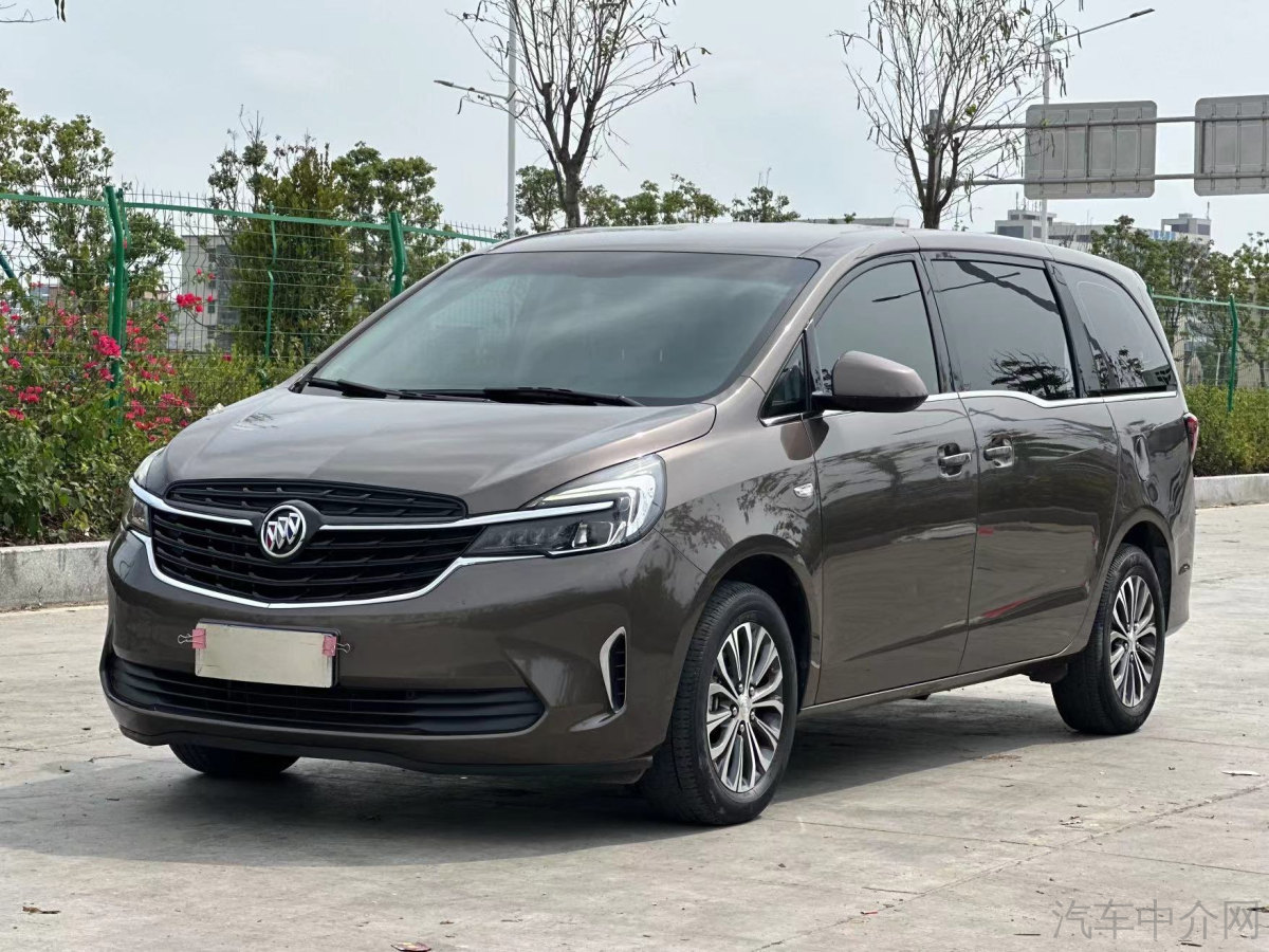 别克GL8 2020款 2.0T 自动 7座 652T舒适型 价格0万