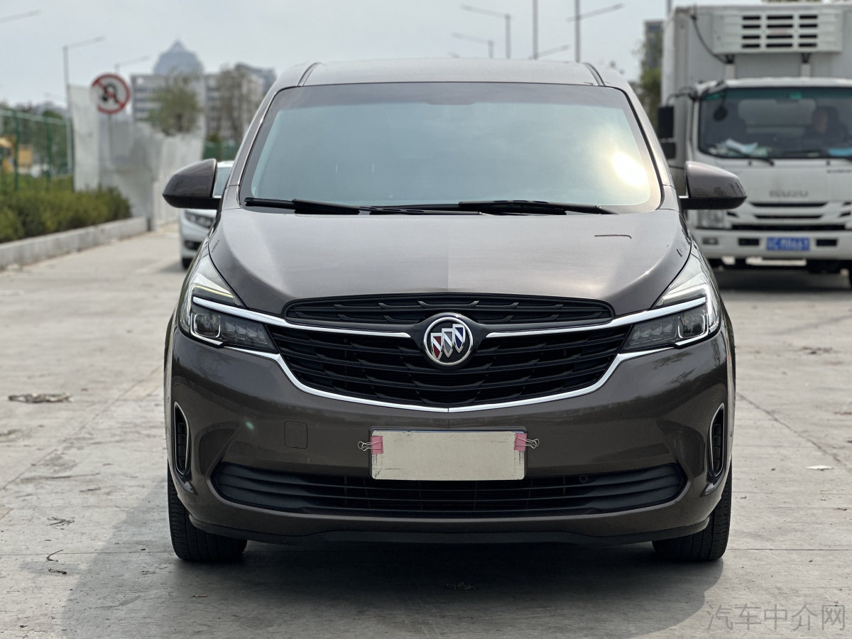 别克GL8 2020款 2.0T 自动 7座 652T舒适型 价格0万 