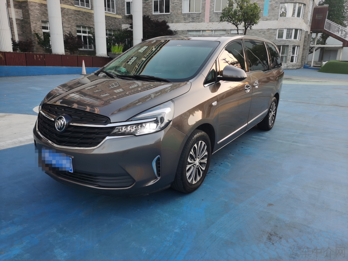 别克GL8 2020款 2.0T 自动 7座 652T豪华型福祉版 价格0万