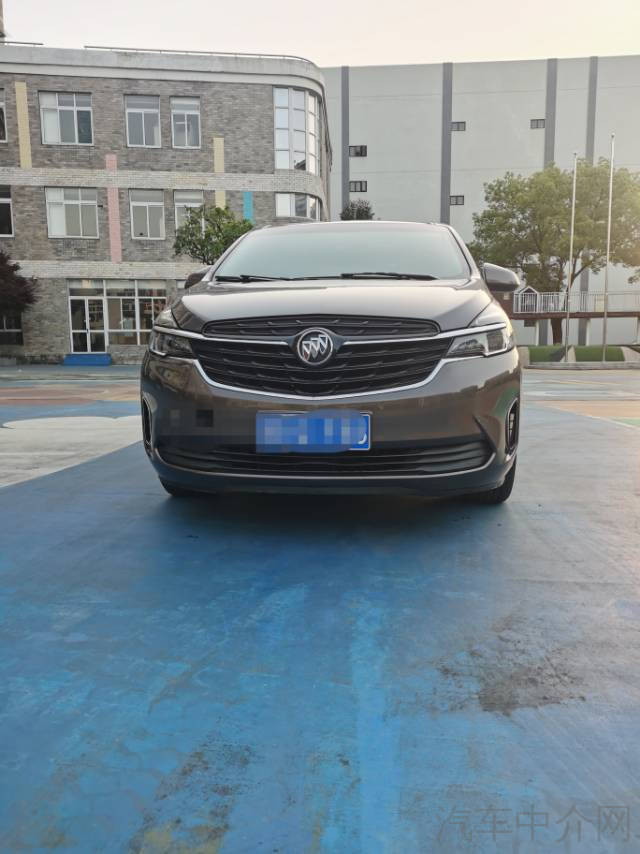 别克GL8 2020款 2.0T 自动 7座 652T豪华型福祉版 价格0万 