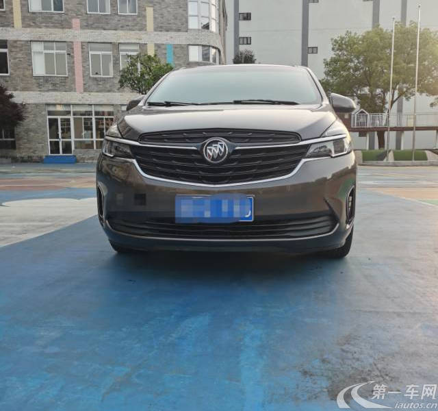 【嘉兴二手别克GL8】别克GL8 2020款 2.0T 自动 7座 652T豪华型福祉版