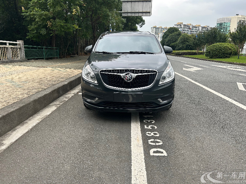 【湖州二手别克GL8】别克GL8 2018款 2.0T 自动 7座 28T尊贵型