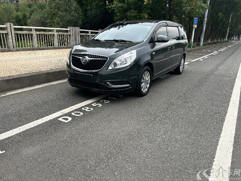 【湖州二手别克GL8】别克GL8 2018款 2.0T 自动 7座 28T尊贵型