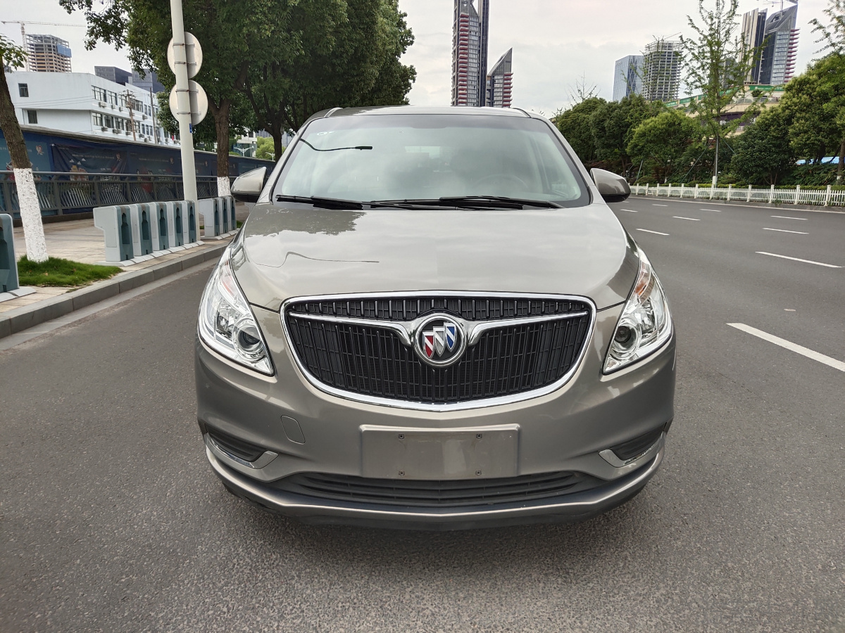 别克GL8 2017款 2.5L 自动 7座 25S舒适型 价格0万 