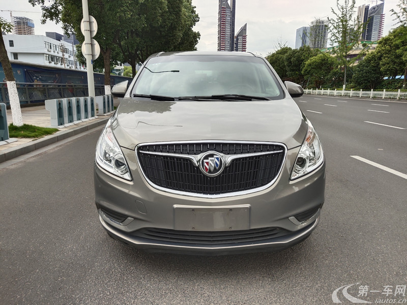 【金华二手别克GL8】别克GL8 2017款 2.5L 自动 7座 25S舒适型