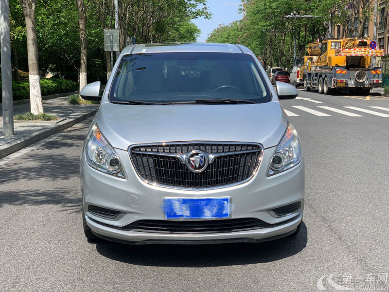 【衢州二手别克GL8】别克GL8 2018款 2.0T 自动 7座 28T尊贵型