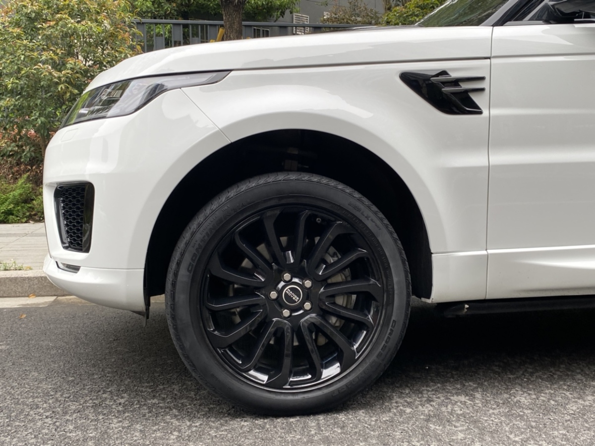 路虎揽胜运动版 [进口] 2018款 3.0T 自动 四驱 HSE二手车 二手Dynamic价格0万 