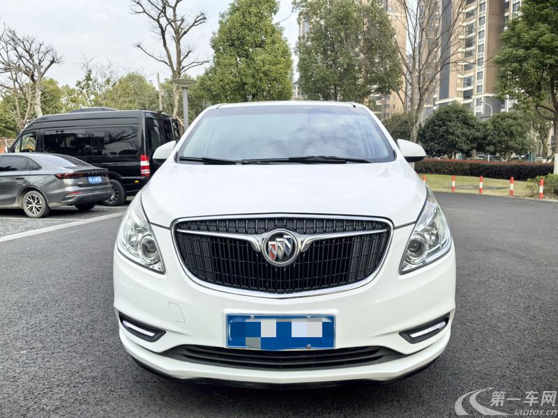 【绍兴二手别克GL8】别克GL8 2017款 2.5L 自动 7座 25S尊贵型