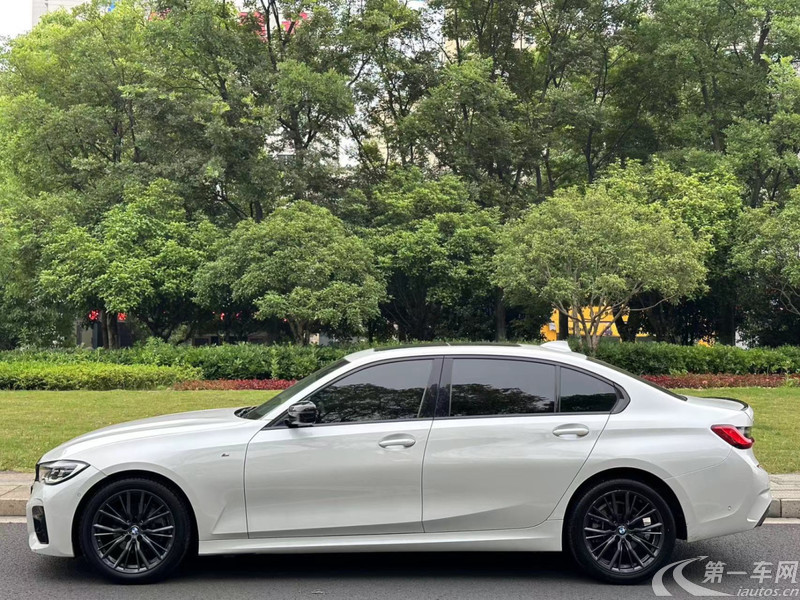 宝马3系 325Li 2020款 2.0T 自动 汽油 M运动曜夜版 (国Ⅵ) 