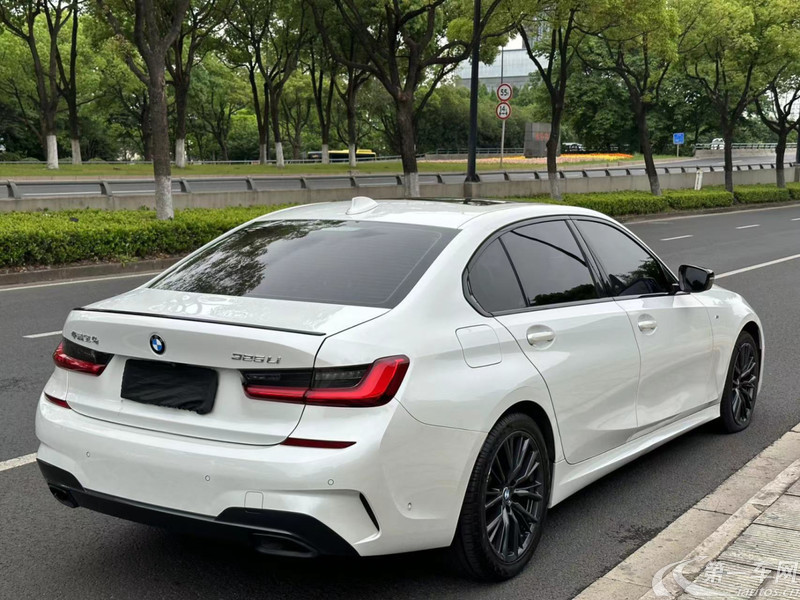 宝马3系 325Li 2020款 2.0T 自动 汽油 M运动曜夜版 (国Ⅵ) 