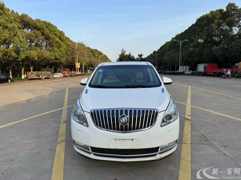 别克GL8 2014款 3.0L 自动 7座 XT豪华商务旗舰版 (国Ⅳ) 