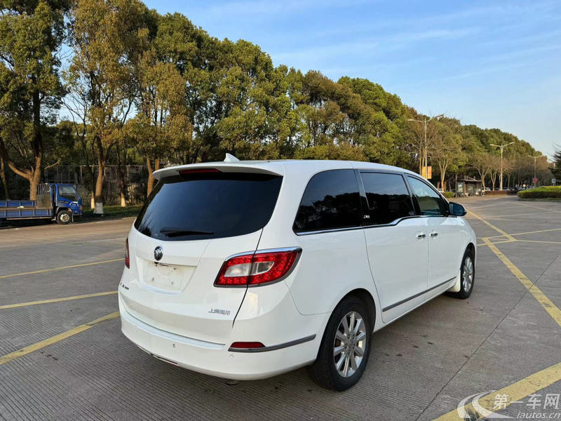 别克GL8 2014款 3.0L 自动 7座 XT豪华商务旗舰版 (国Ⅳ) 