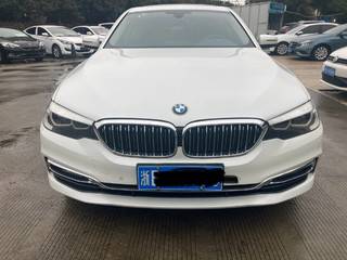 宝马5系 525Li 2.0T 自动 豪华套装 