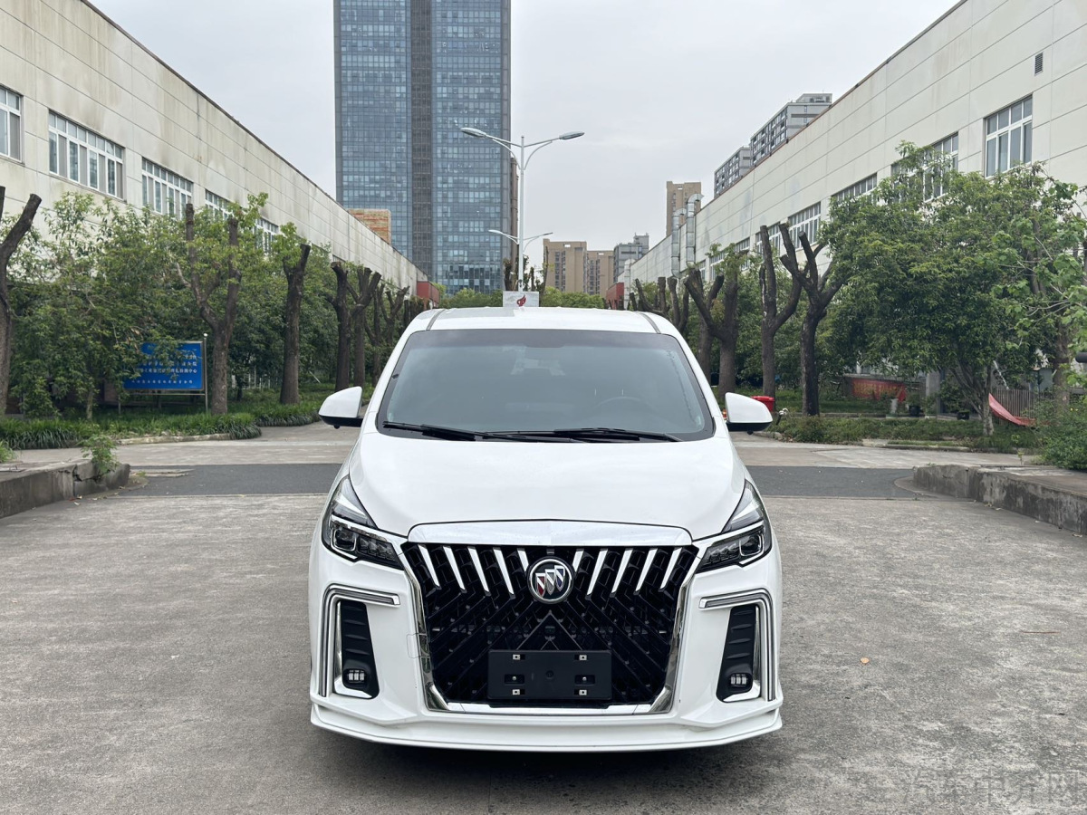 别克GL8 2022款 2.0T 自动 7座 653T豪华型 价格0万 