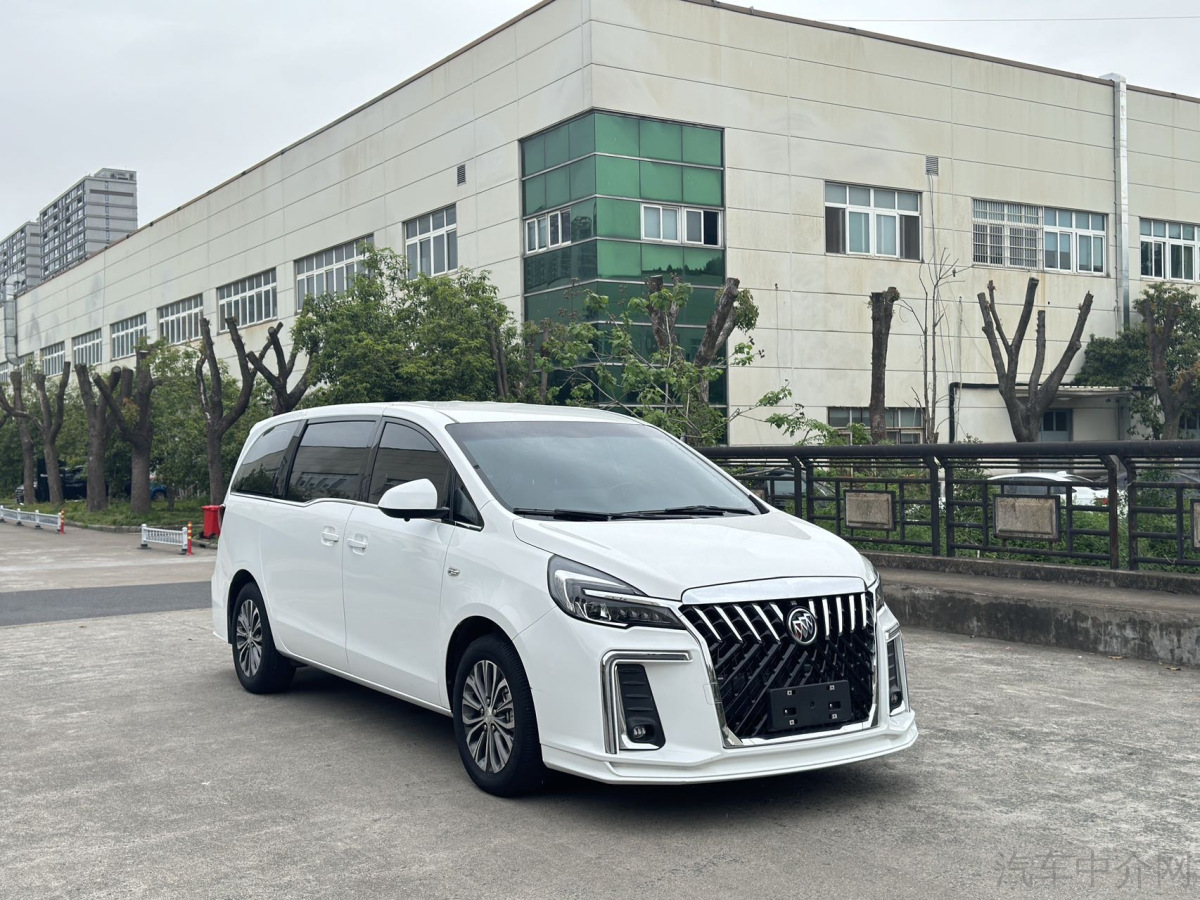 别克GL8 2022款 2.0T 自动 7座 653T豪华型 价格0万 