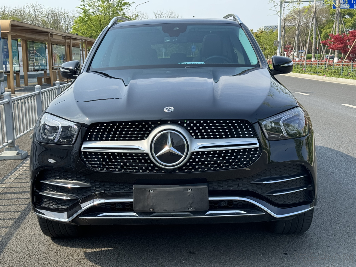 奔驰GLE级 GLE350 [进口] 2022款 2.0T 自动 时尚型价格0万 