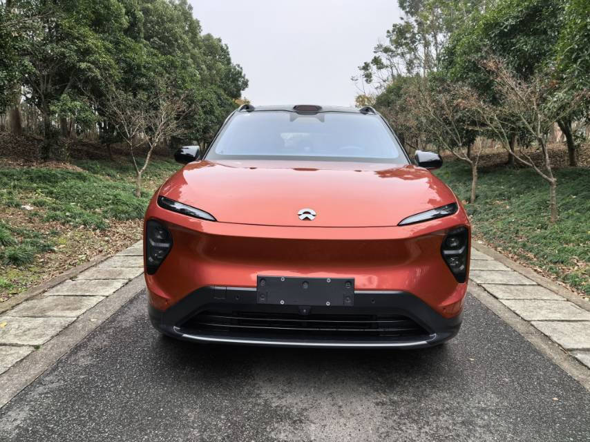蔚来ES7 2024款 0.0T 自动 100kWh签名版价格0万