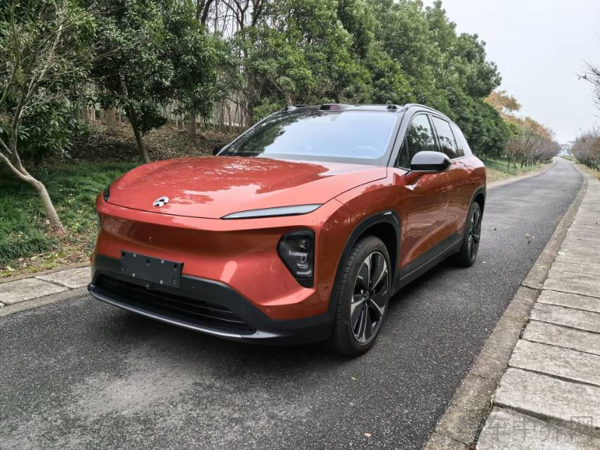 蔚来ES7 2024款 0.0T 自动 100kWh签名版价格0万 