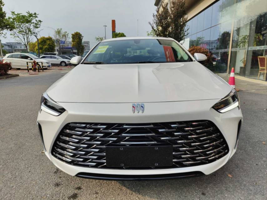 别克君威 2024款 1.5T 自动 25T超享版 价格0万